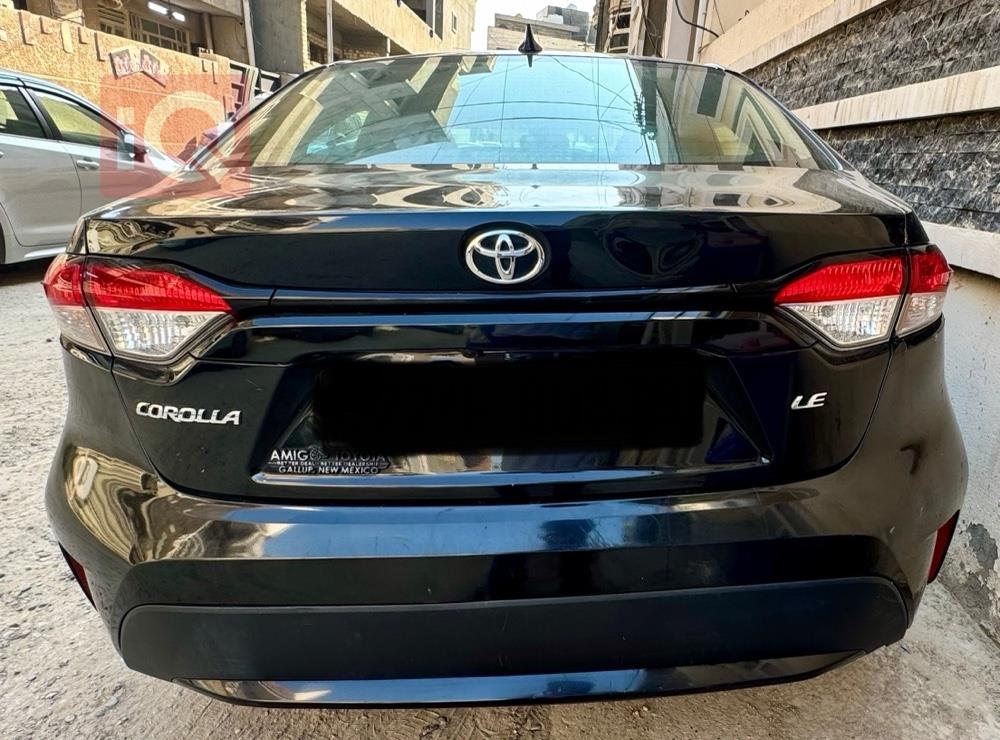 تويوتا كورولا